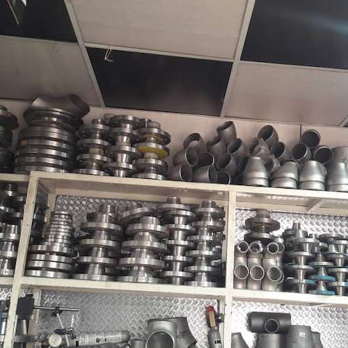 نمایندگی فروش اتصالات استیل